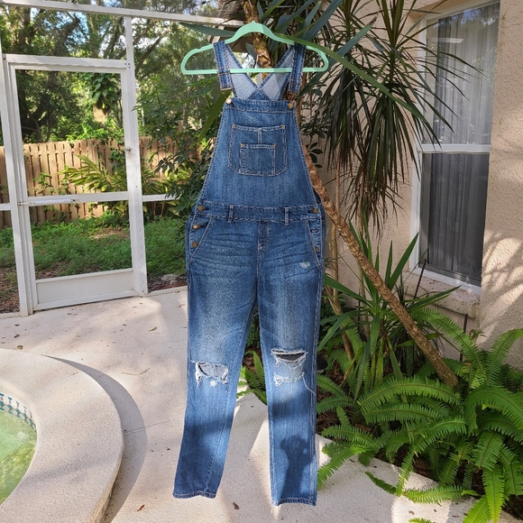 American Rag Pants - Denim overall